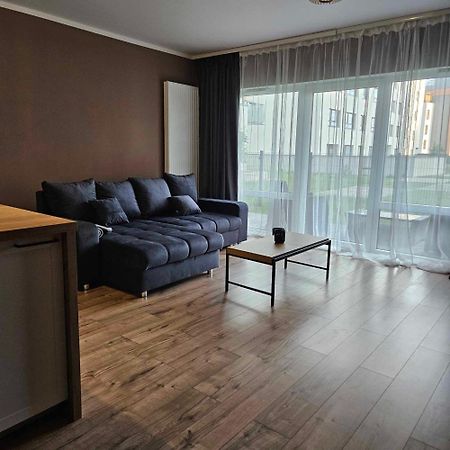 Crystal Apartments Poznan Exterior photo
